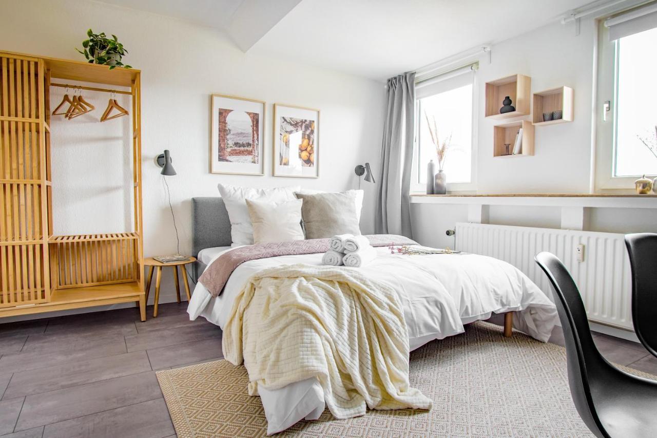 Homefy Sky - Free Parking - Elevator - Desk - Netflix Appartement Essen